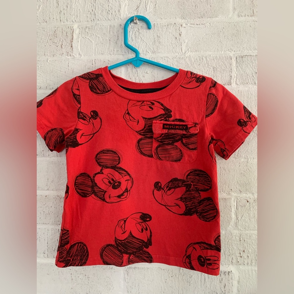 Disney Junior Mickey Mouse Tshirt Size 3T